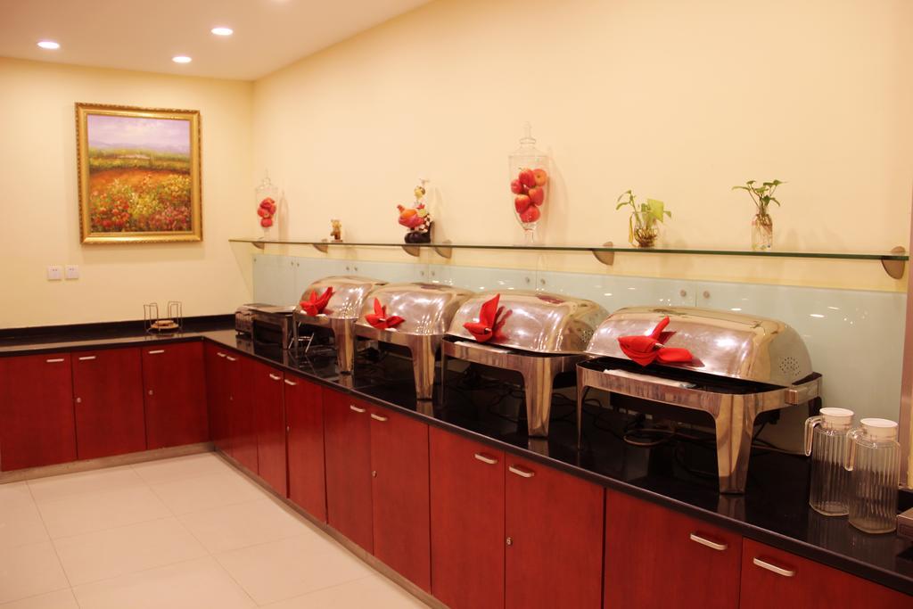 Hanting Premium Jinan Daguanyuan Cameră foto